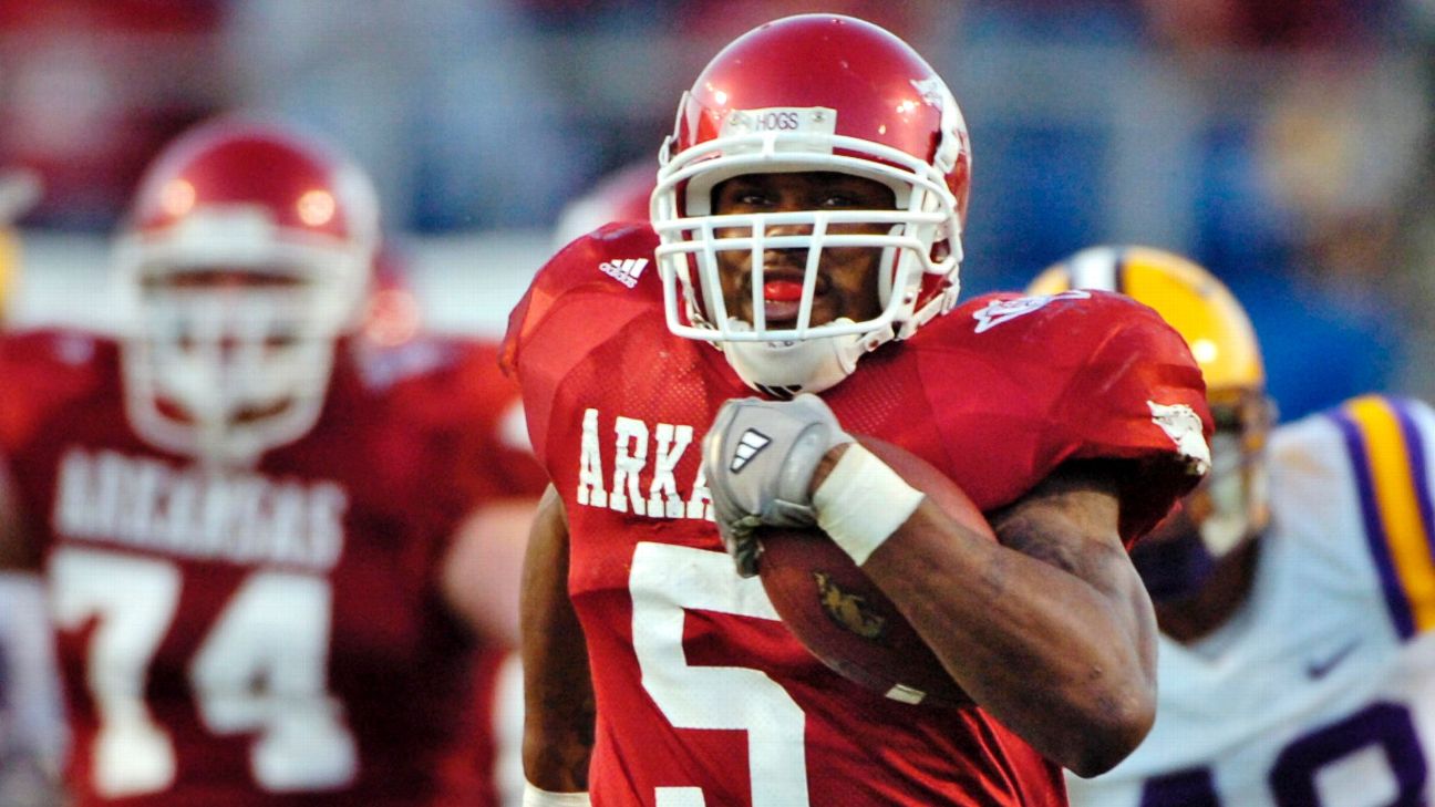 Best SEC players of the last decade: No. 4 Darren McFadden