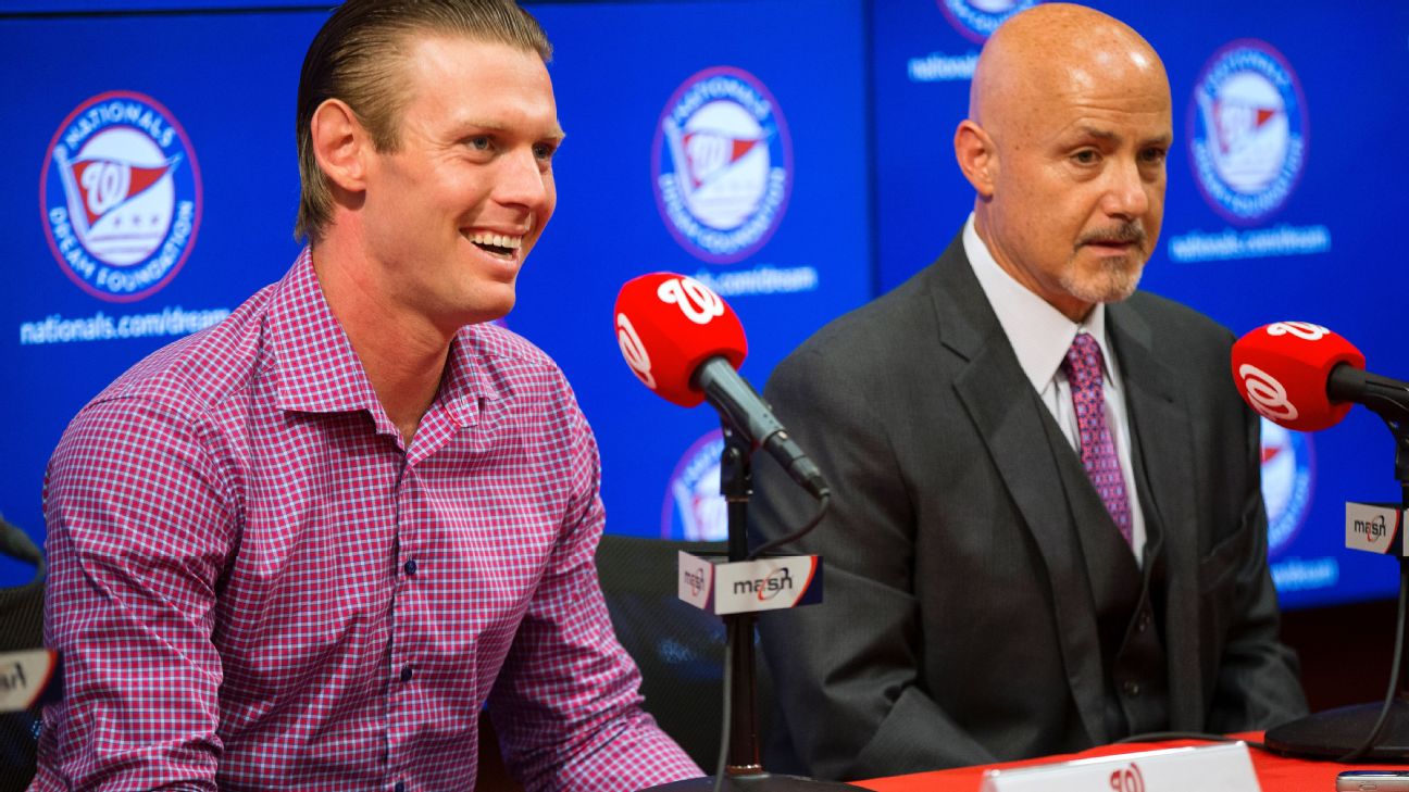 Washington Nationals' Stephen Strasburg deal validates 2012 shutdown