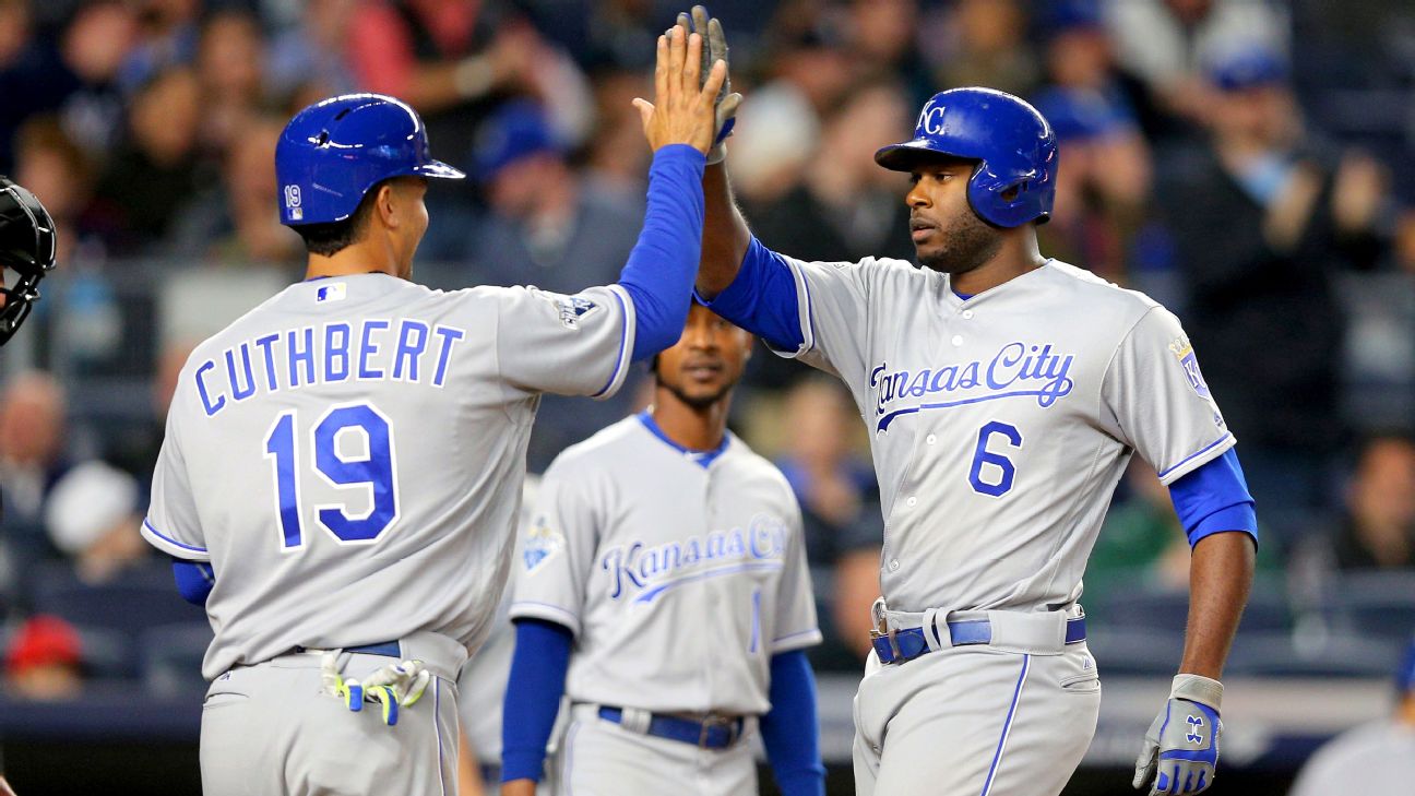 Lorenzo Cain Stats, Fantasy & News