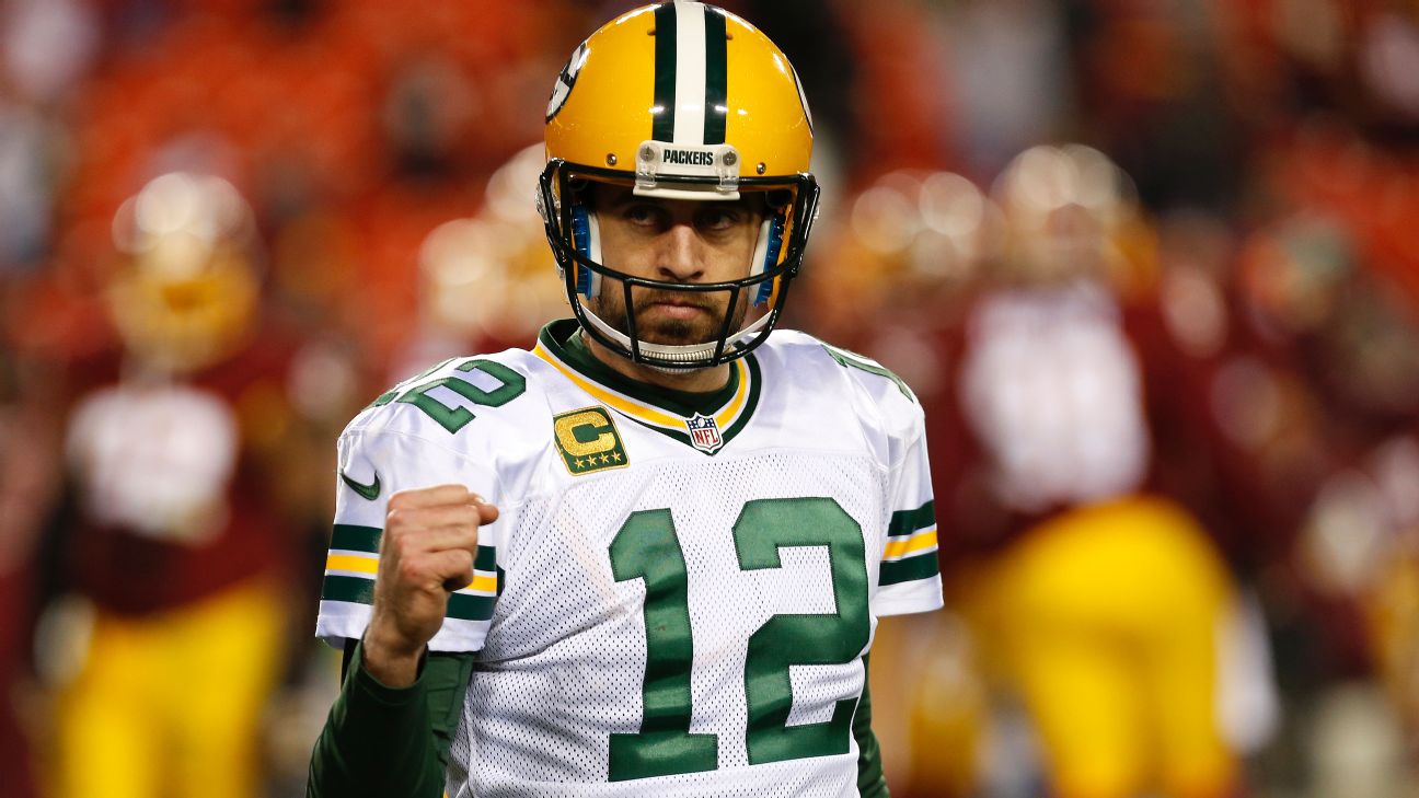 NFL on ESPN - The Green Bay Packers are the kings of NFC North 