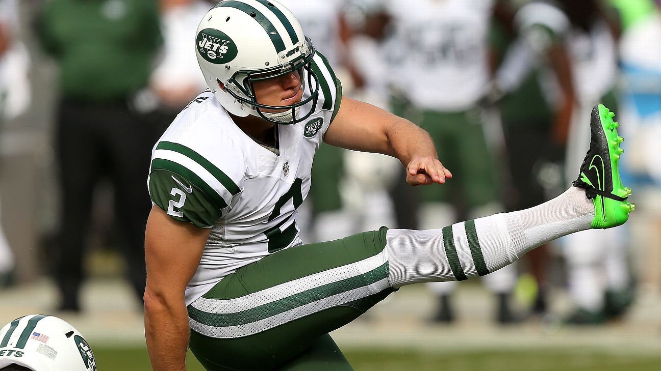 Jets keep Nick Folk - NBC Sports