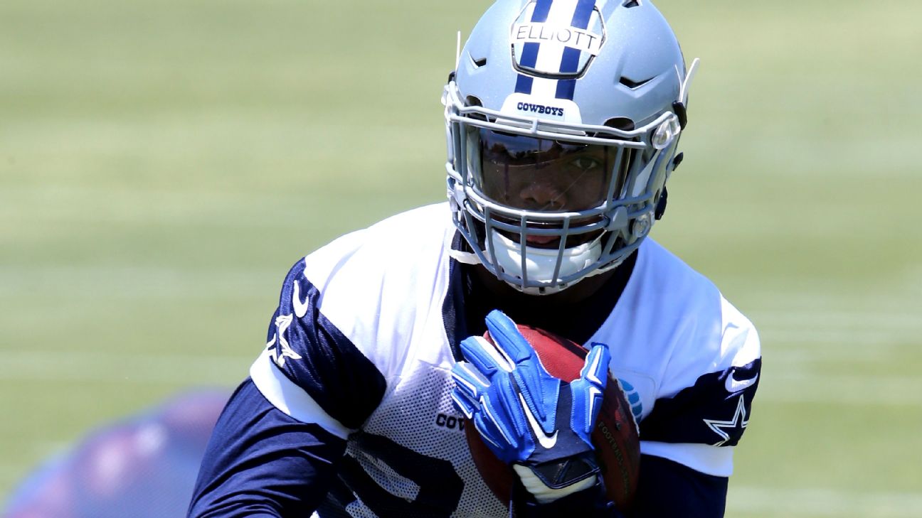 Darren McFadden: 'I kinda get the feel that [the Cowboys] wouldn't