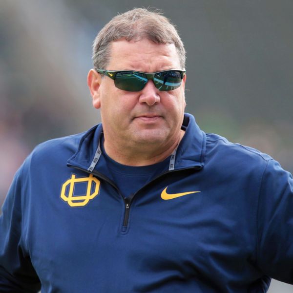 Carolina Panthers fire ex-Michigan football coach Brady Hoke