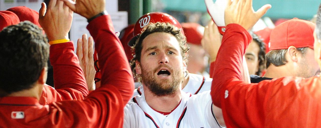 Daniel Murphy agrees to two-year, $24 million deal with Colorado Rockies -  ESPN