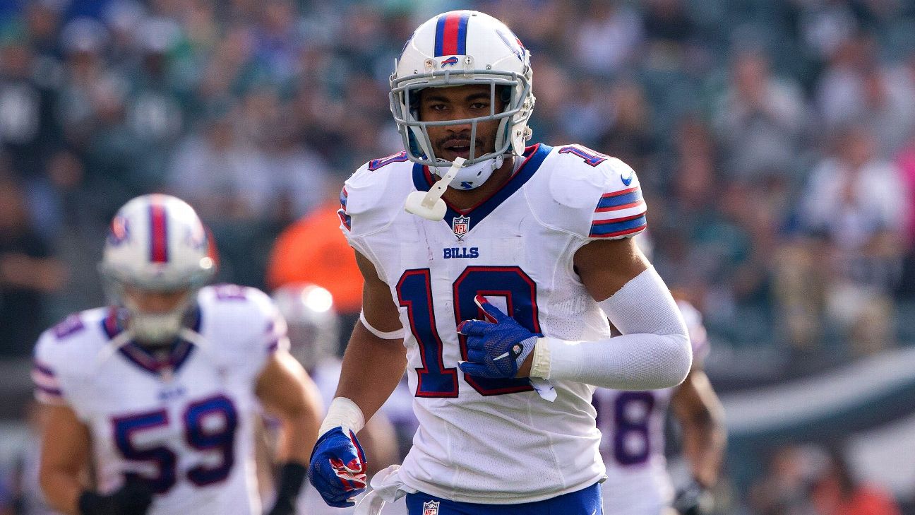 Robert Woods - Houston Texans Wide Receiver - ESPN