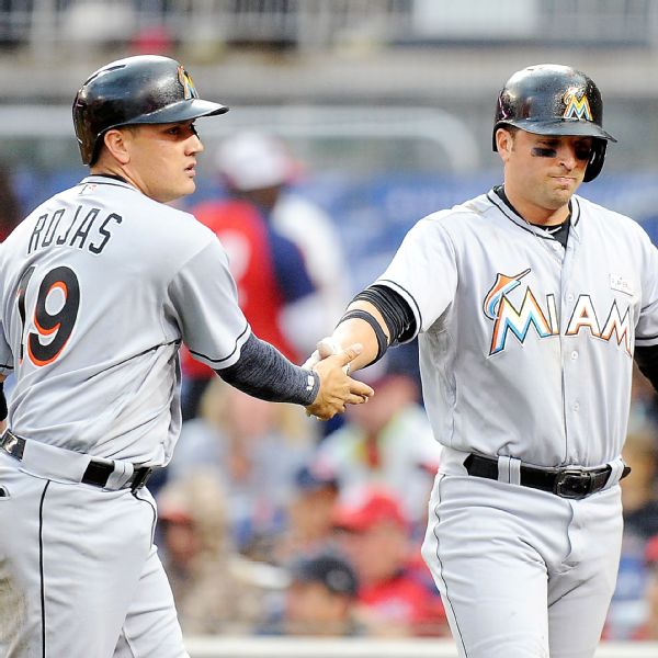 Miguel Rojas Stats, News, Pictures, Bio, Videos - Miami Marlins - ESPN