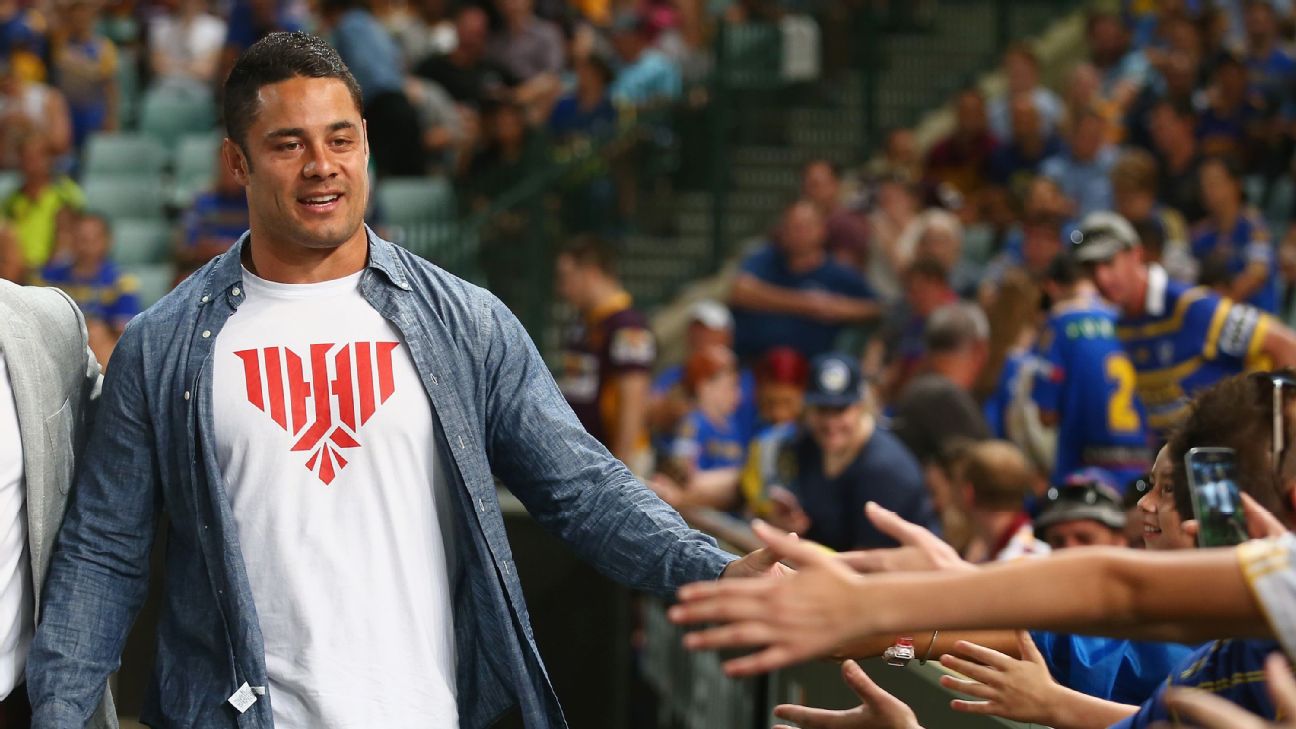 San Francisco 49ers recruit Jarryd Hayne's jersey the most popular on NFL  online store