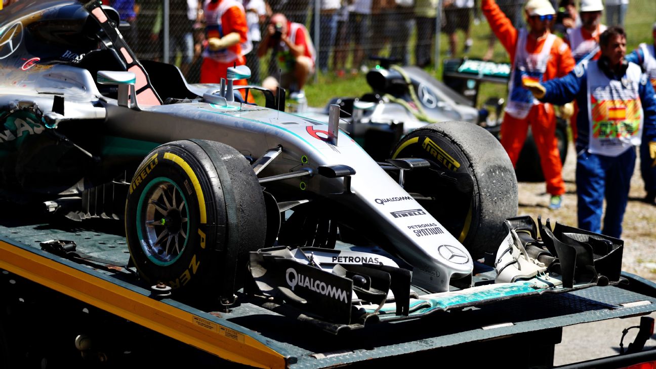 rosberg hamilton spain