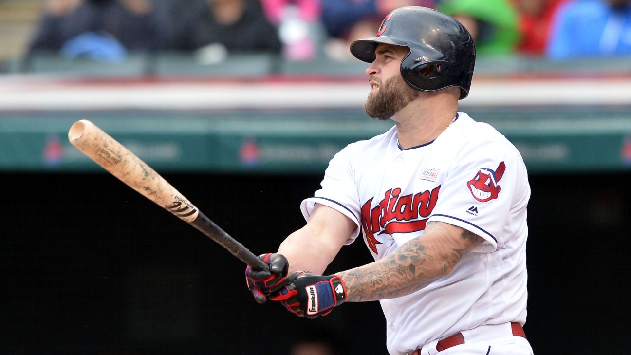 Boston Red Sox deal Mike Napoli to Texas Rangers - ESPN