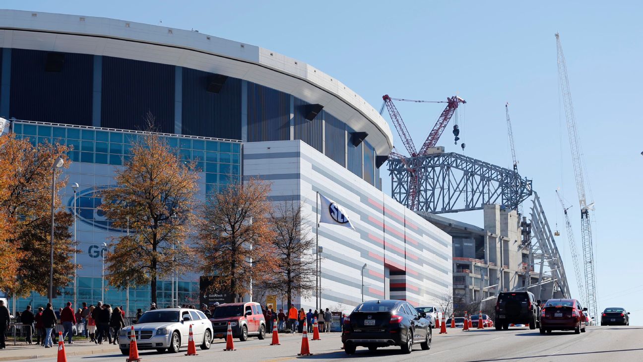 Mercedes-Benz Stadium to start selling $5 craft beer, slash other  concessions prices - Atlanta Business Chronicle