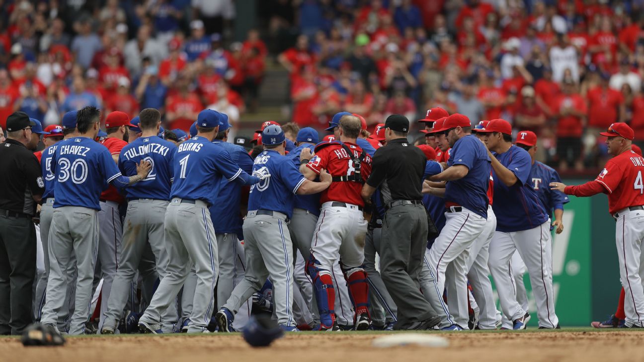 Tulo, Blue Jays bust out at home in ALCS Game 3 - ESPN