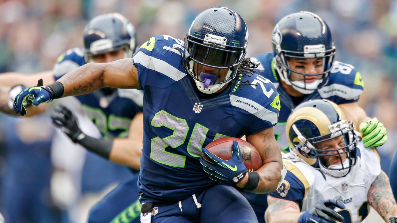 Marshawn Lynch contemplates return to NFL 