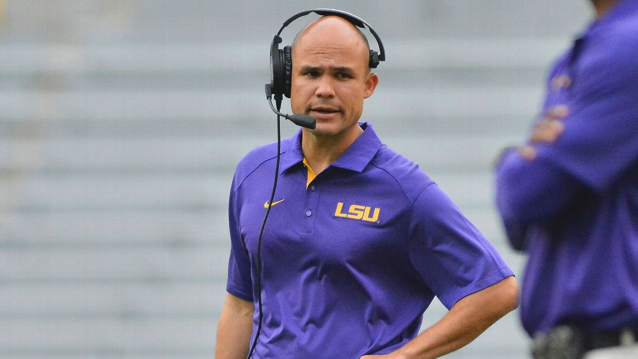 lsu-tigers-sign-defensive-coordinator-dave-aranda-to-new-four-year-10m-deal