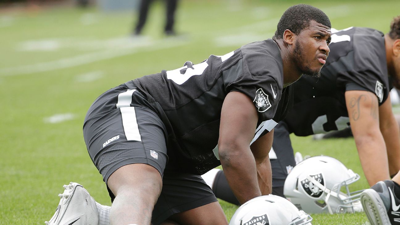 Oakland Raiders: Mario Edwards Jr. happy to be healthy