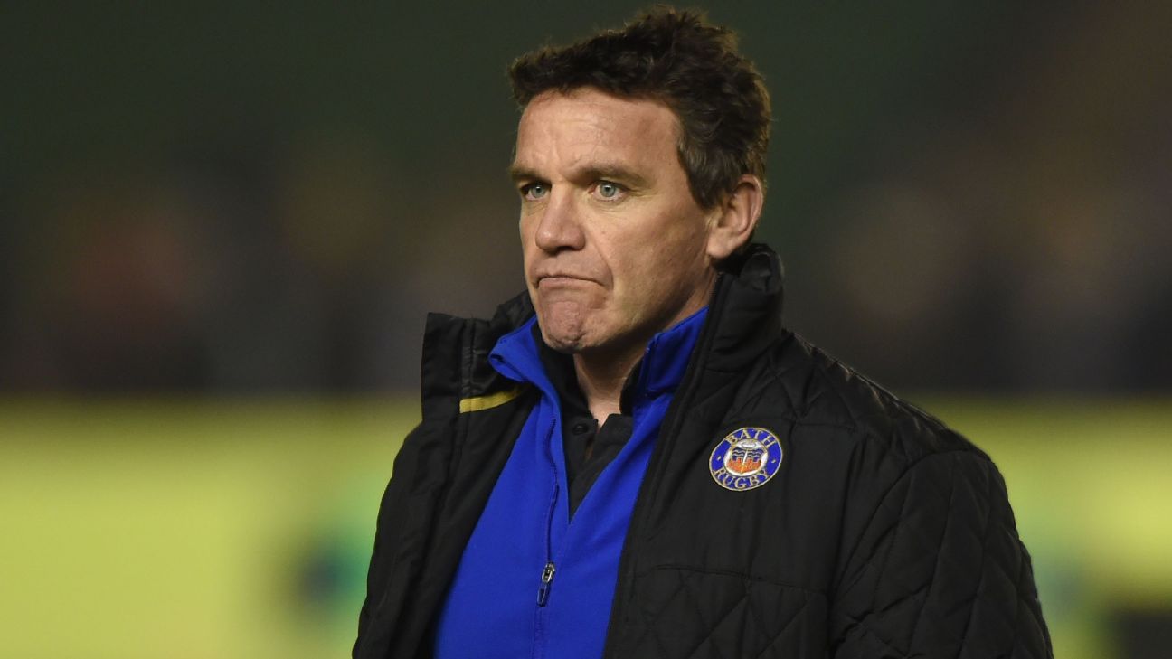 Mike Ford looking forward to 'embracing new opportunities' after leaving  Bath, Bath