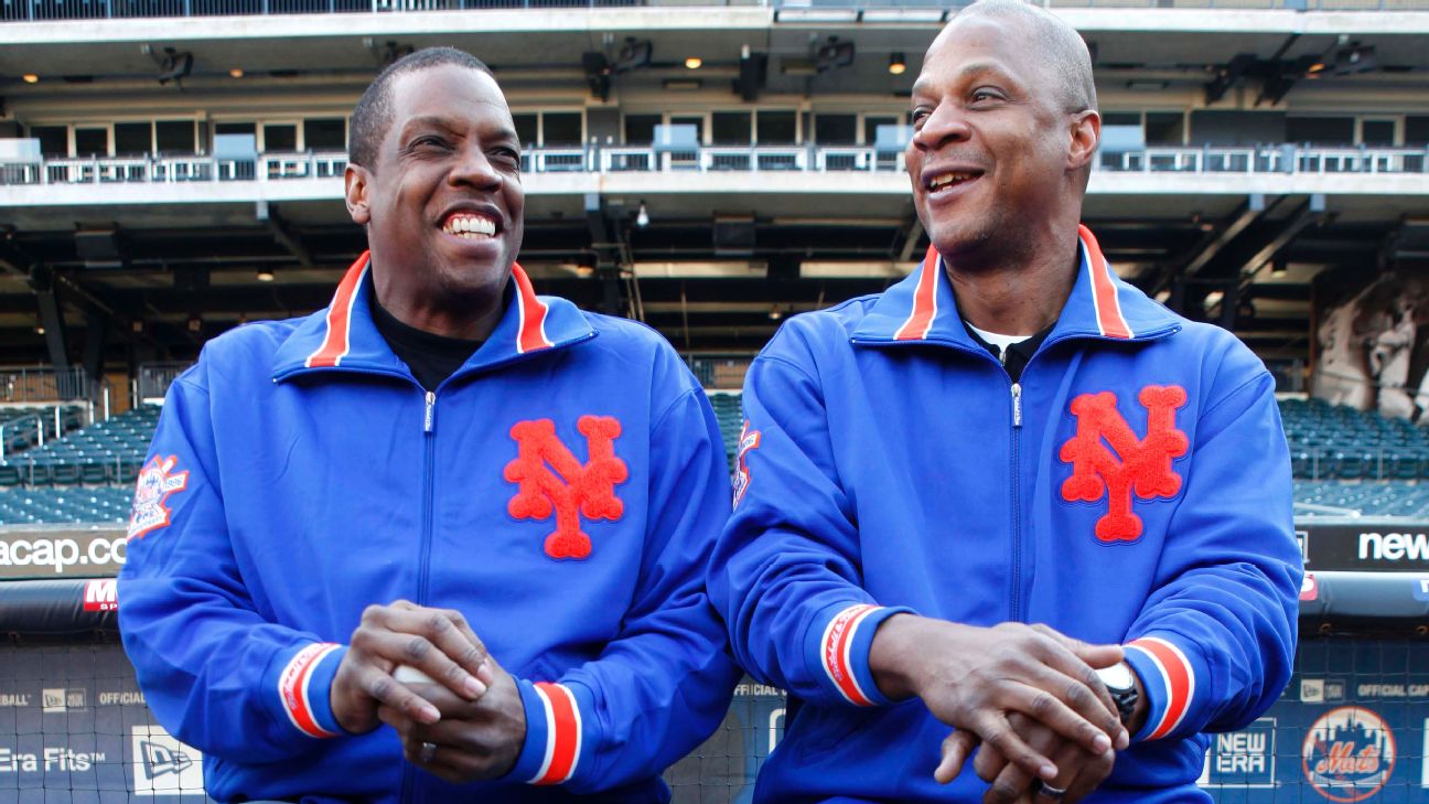 EXCLUSIVE: Darryl Strawberry leading fight to help reeling Doc Gooden save  his life – New York Daily News