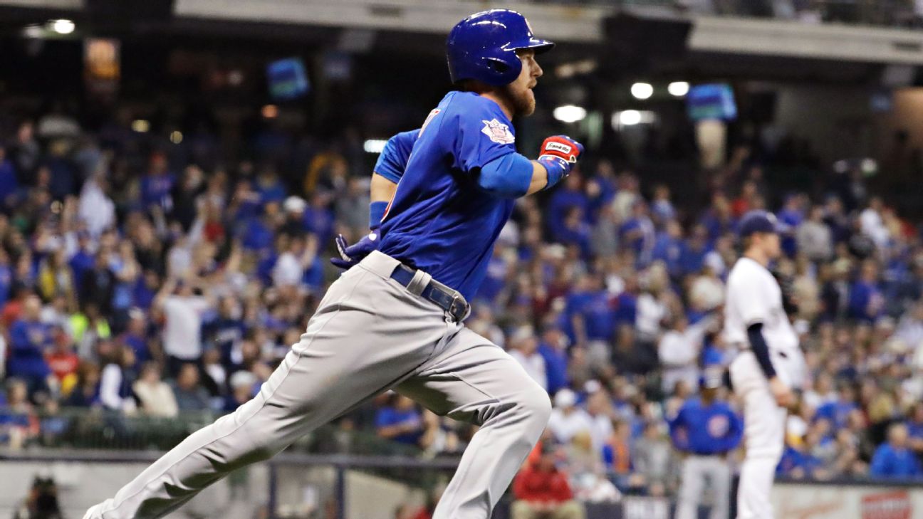 Ben Zobrist: Cubs player facing possible MLB fine over cleats - Sports  Illustrated