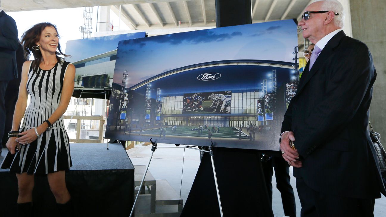 Dallas Cowboys win hosting duties for 2018 NFL Draft in Arlington -  CultureMap Fort Worth