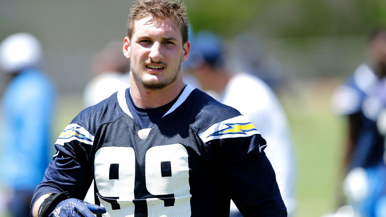 San Diego Chargers: Joey Bosa Impressing After Slow Start