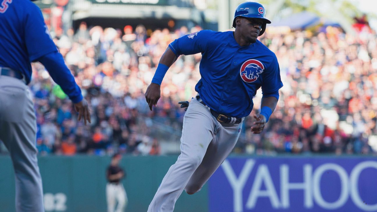 Jorge Soler excited for opportunity - ESPN - Chicago Cubs Blog- ESPN