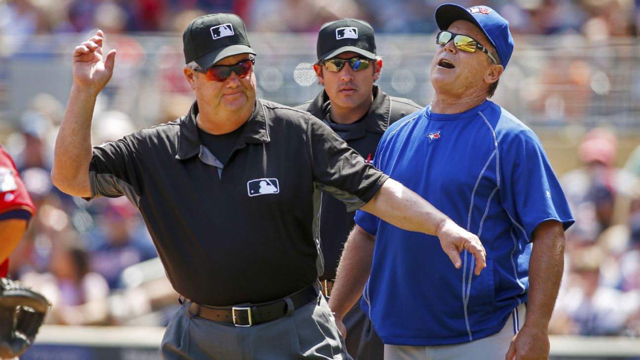 Watch: Minnesota Twins' Josh Donaldson ejected after smashing home