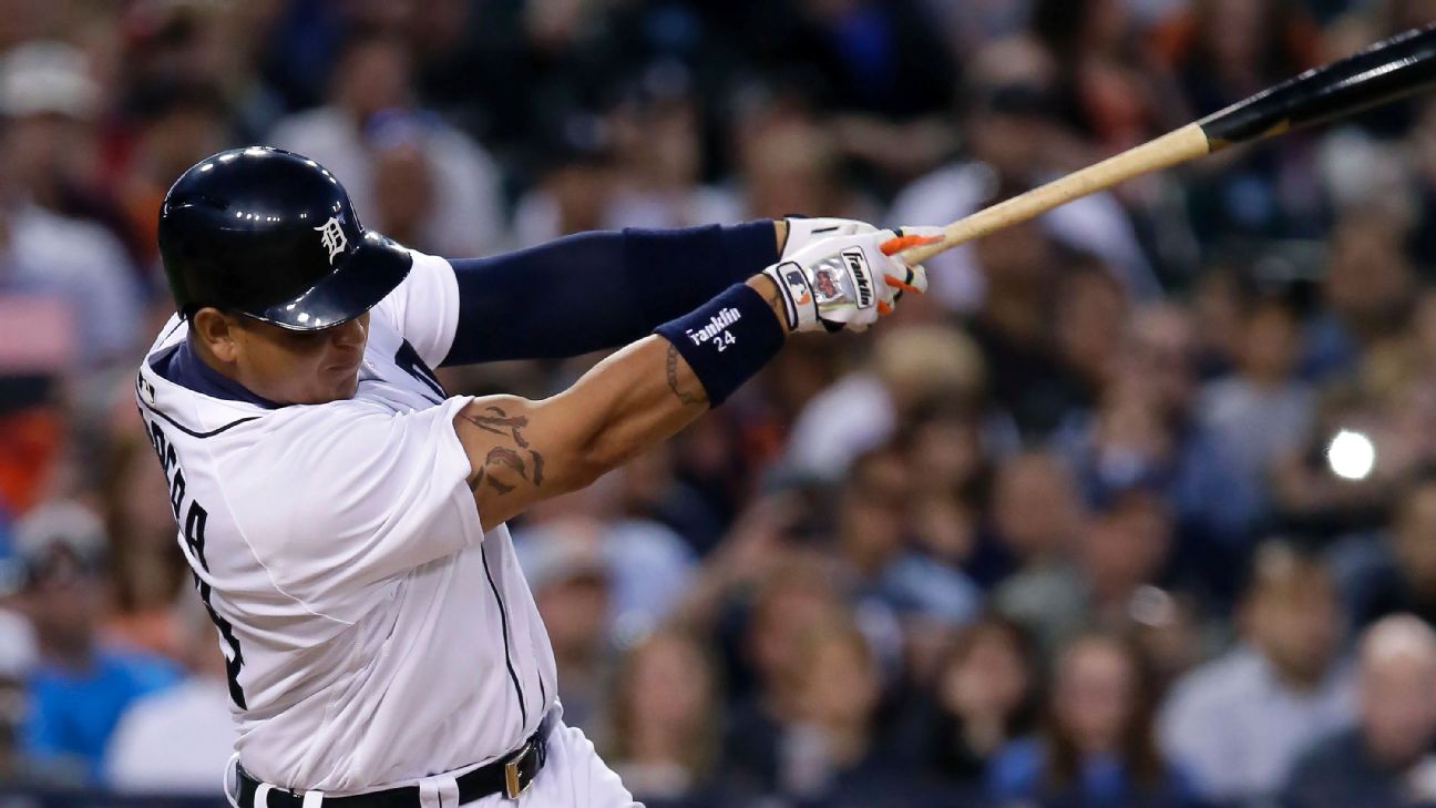 Should Brad Ausmus have pulled Miguel Cabrera from last night's