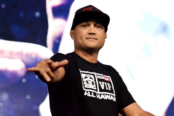 Ex-UFC champ BJ Penn charged with assault in sixth 2025 arrest