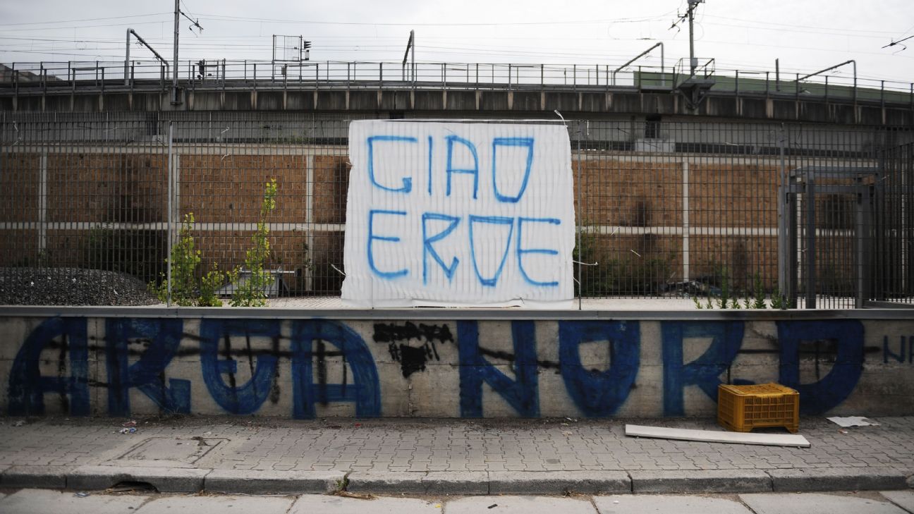 Roma fan gets 26 years for killing Napoli rival before 2014 Coppa