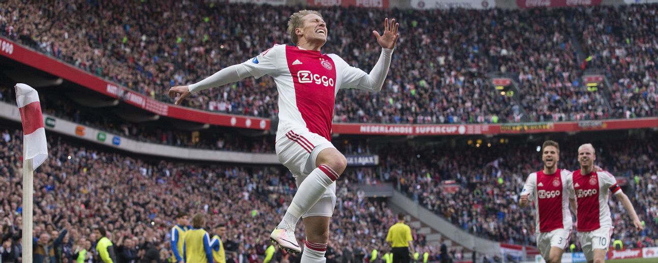Ajax Amsterdam Scores, Stats and Highlights - ESPN