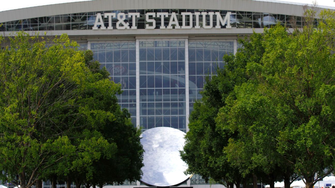 Dallas Cowboys to host 2018 NFL draft at AT&T Stadium - ESPN