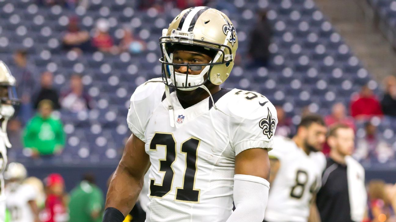 Saints' Jairus Byrd stepping up recently, but is it enough?