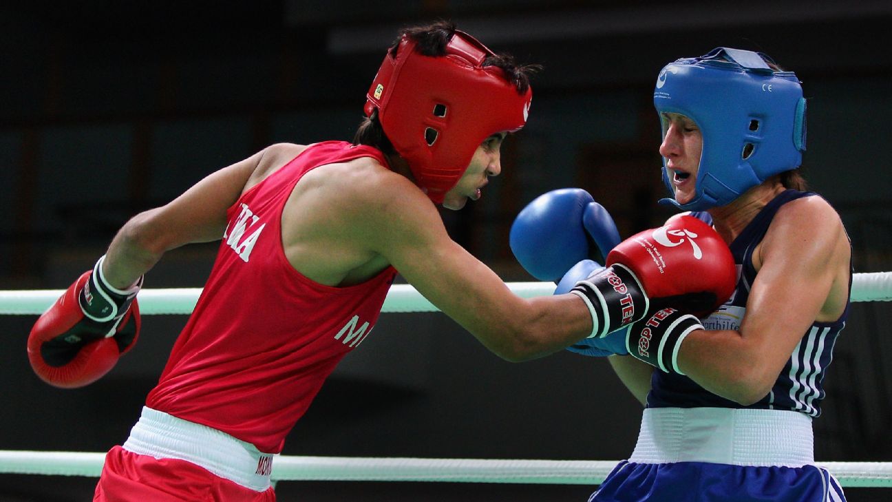 Sonia Lather Wanted to prove doubters image