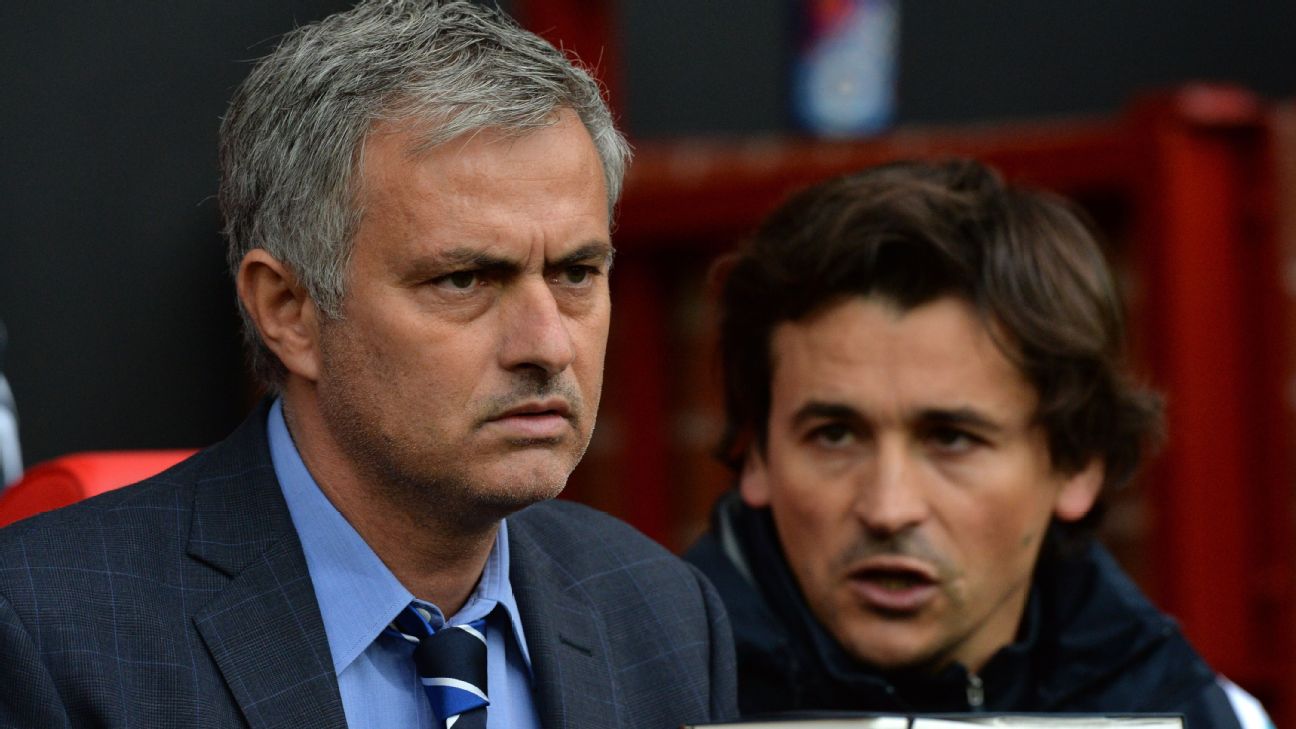 The Special One: The Dark Side of Jose Mourinho