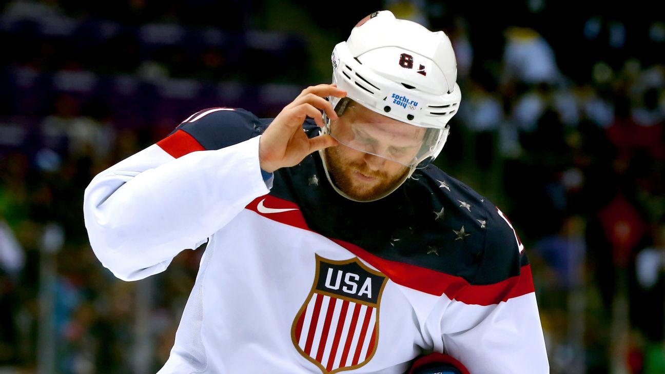 Team USA tells Phil Kessel to watch it with the Twitter snark