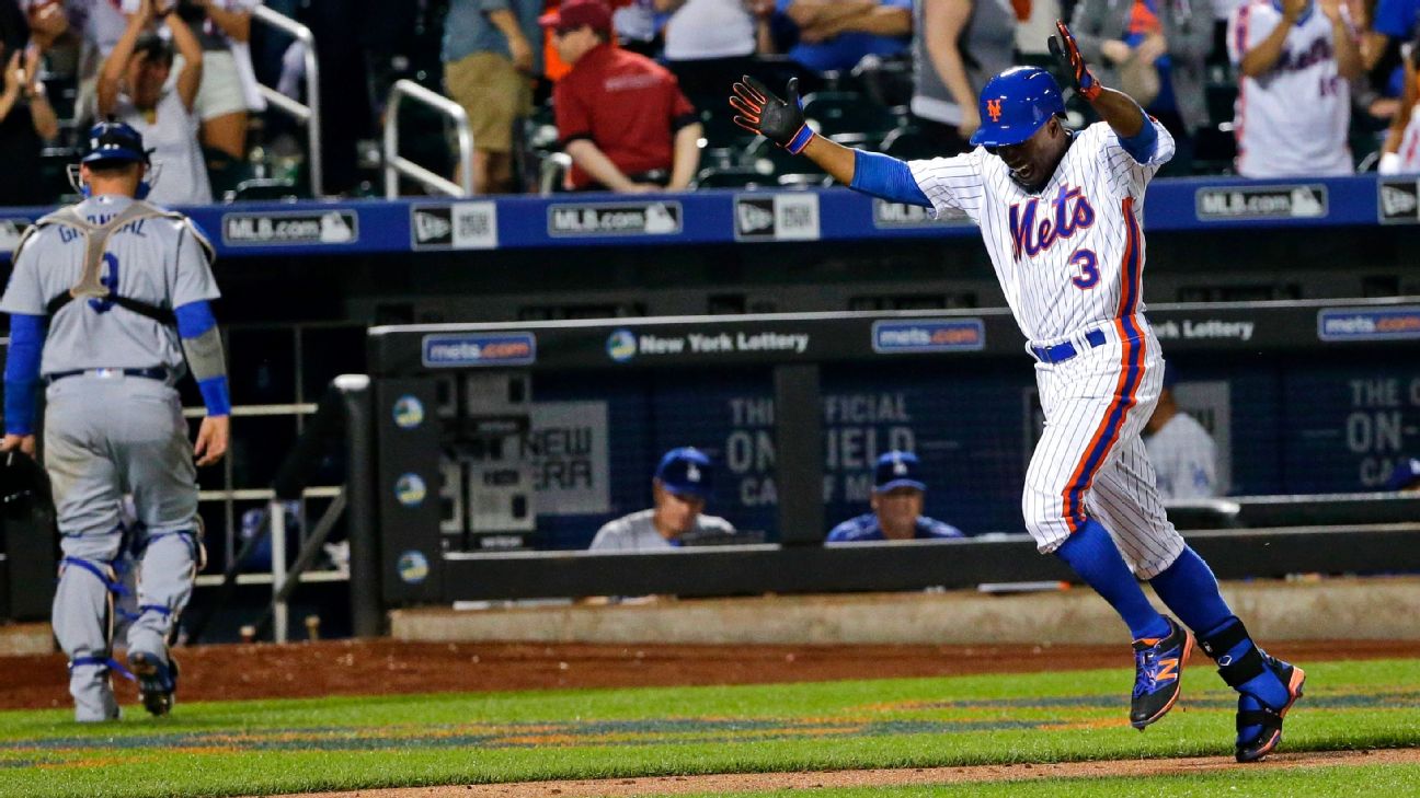 Five reasons to sign Curtis Granderson - ESPN - Mets Blog- ESPN