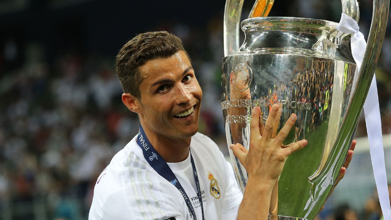 Cristiano Ronaldo S Nine Trophies In 372 Days For Real Madrid And Portugal