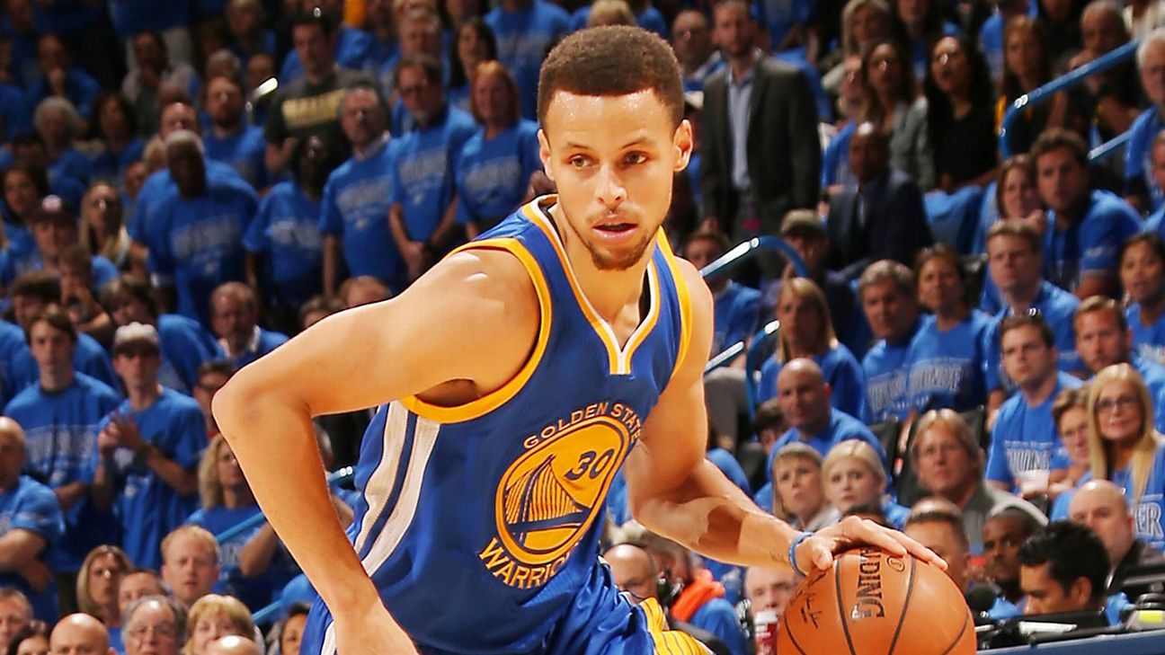 Stephen Curry anuncia que está fora da Rio-2016