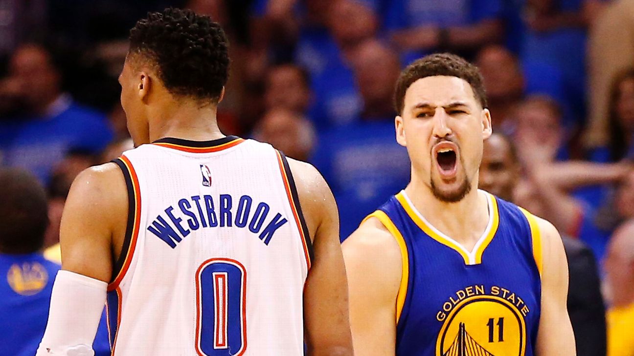 What your favorite Klay Thompson era says about you - CougCenter