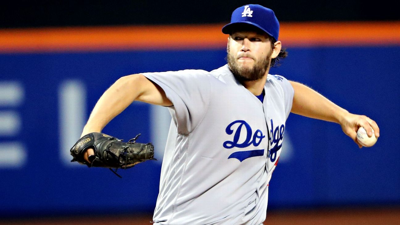 MLB Stats on X: Clayton Kershaw joins Cliff Lee (2010) as the