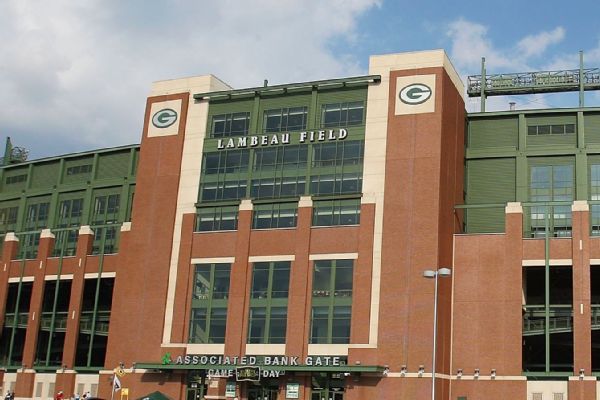 Ticket information for Wisconsin vs. Notre Dame football at Lambeau