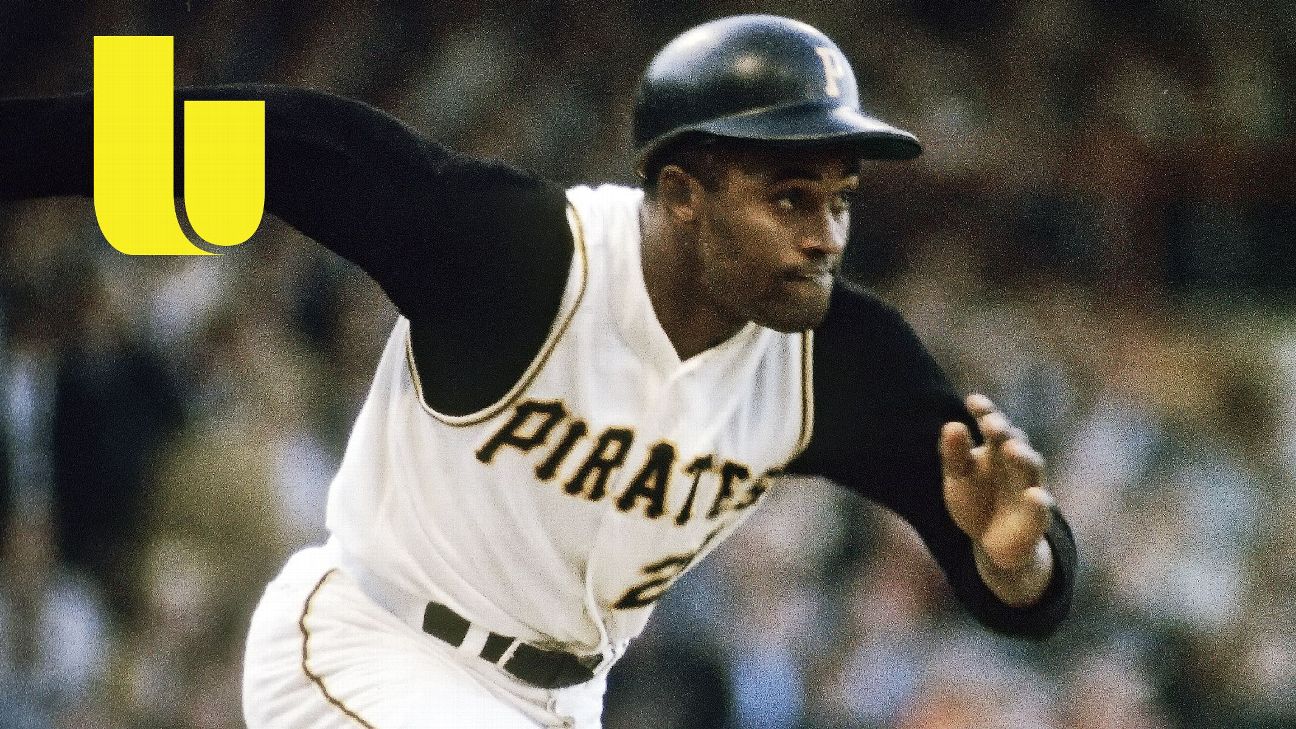 La vida, muerte y legado de Roberto Clemente