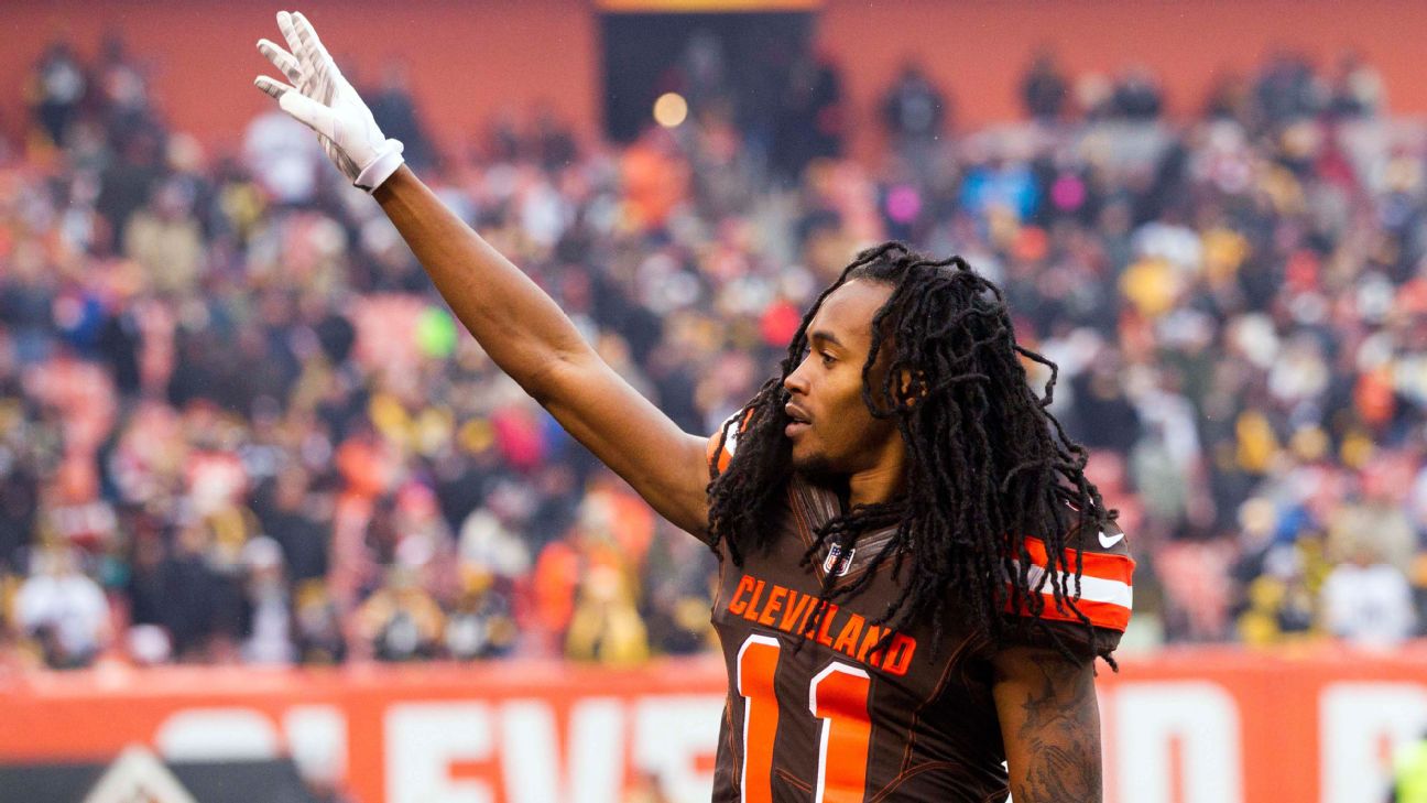 Born from the dirt: Travis Benjamin on growing up in Muck City