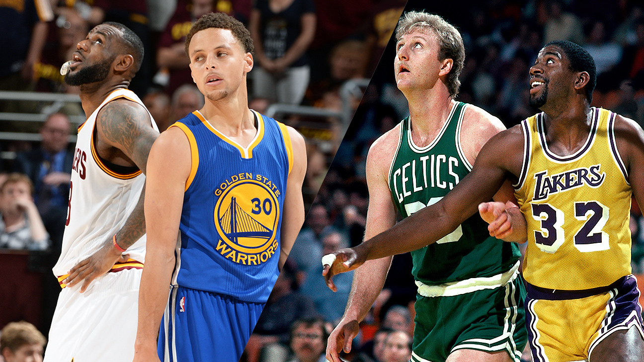 Steph Curry, LeBron James, and Kevin Durant lead league in jersey