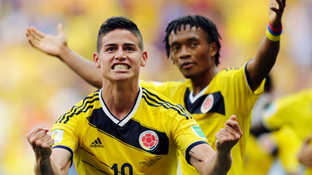 How 2022 World Cup impacts transfers and why to be wary of the next James Rodriguez