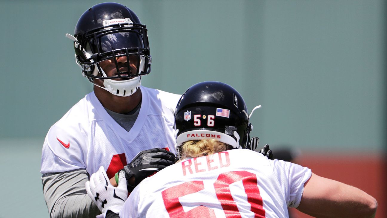 Atlanta Falcons need Vic Beasley, Dwight Freeney to maintain pressure - ESPN  - NFL Nation- ESPN