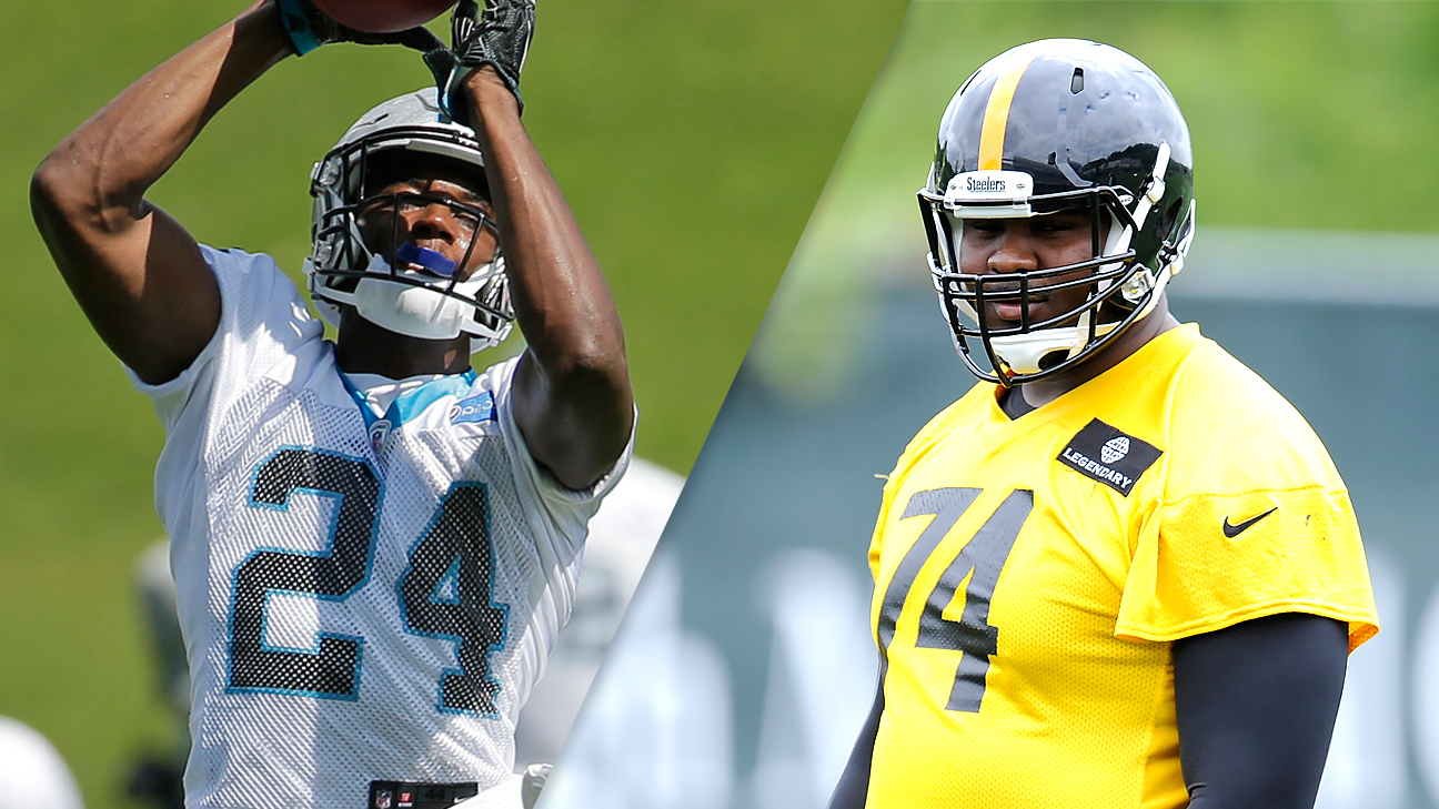 Rookie James Bradberry making Josh Norman loss feel less