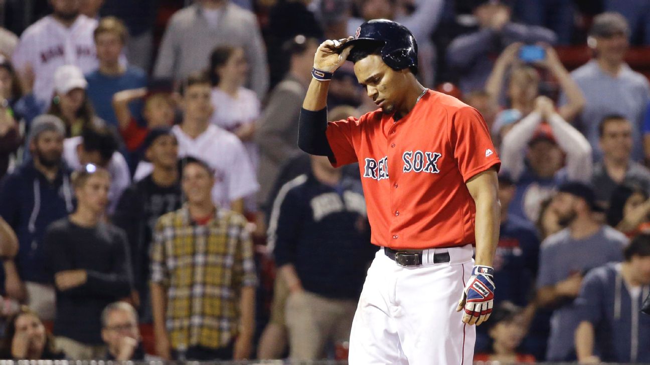 Xander Bogaerts Relishing Opportunity To Be Part Of Red Sox