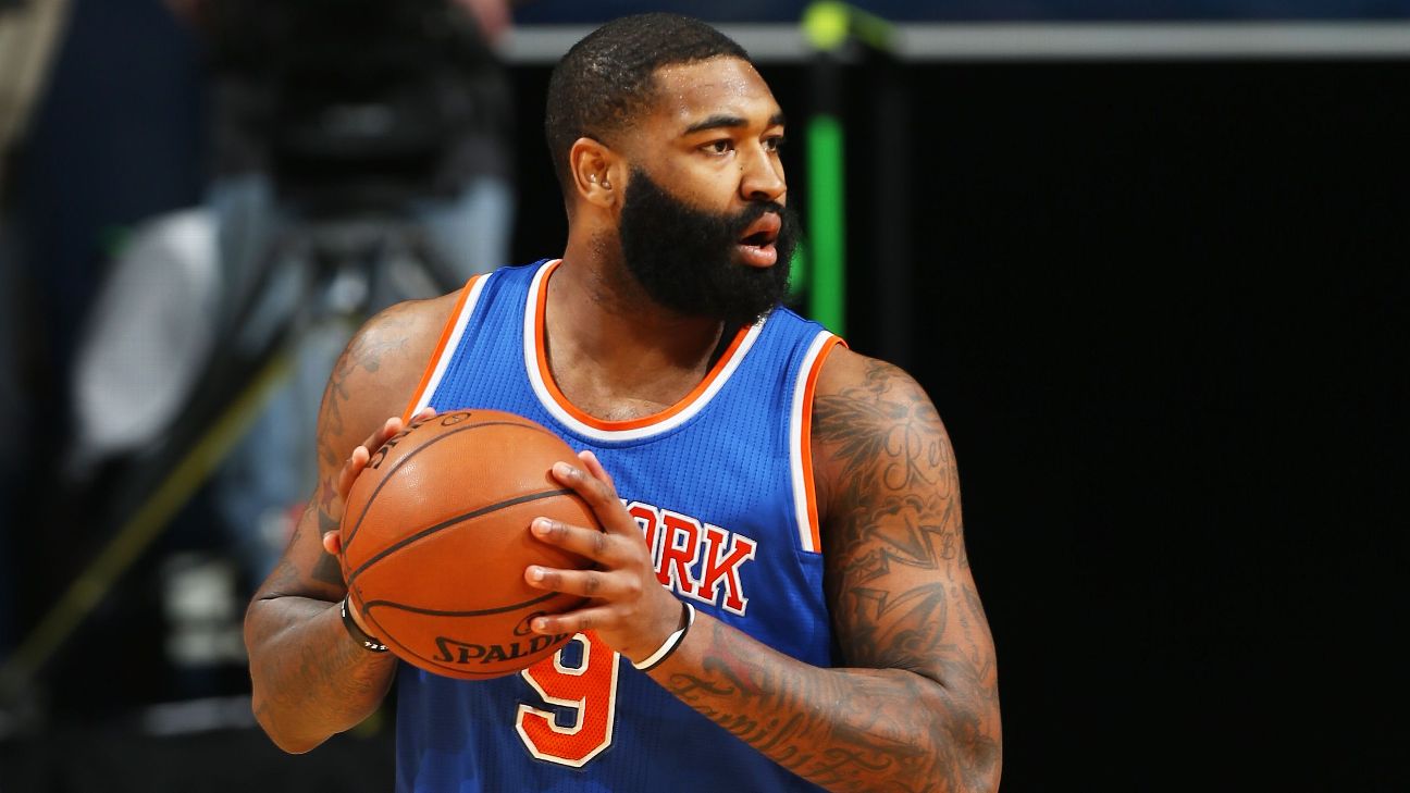 Kyle O'Quinn declines contract, to become unrestricted free agent ...