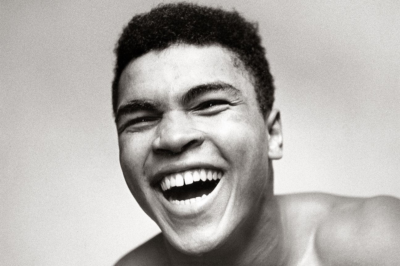 MUHAMMAD ALI - THE GREATEST