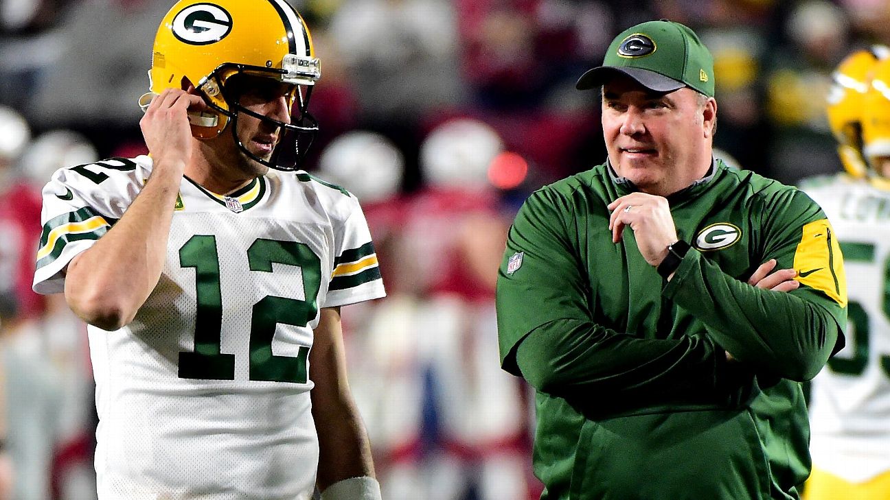 We're in Uncharted Territory With the Aaron Rodgers–Packers